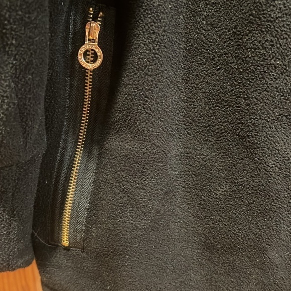 CALVIN Klein performance black 1x fleece zip up jacket - Picture 4 of 9